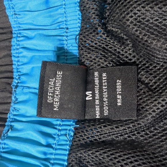 Arsenal vintage Soccer Official  Performance Men's black Pants  Medium - Picture 12 of 13